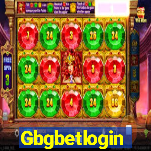 Gbgbetlogin