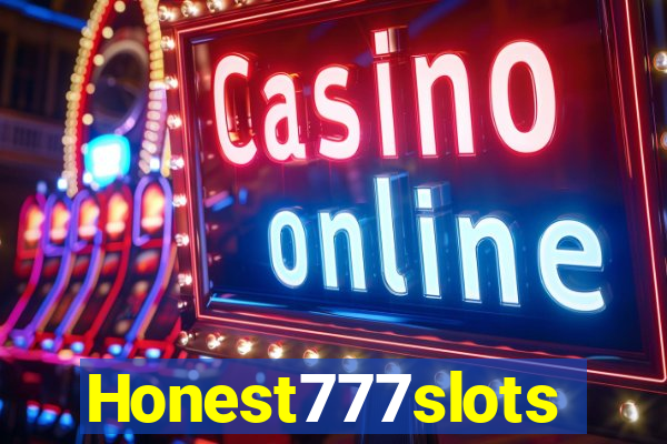 Honest777slots