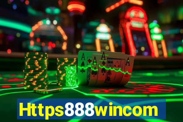 Https888wincom