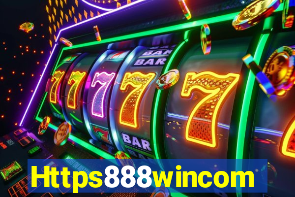 Https888wincom