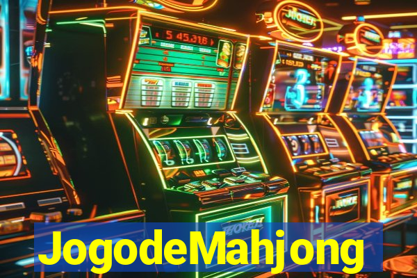 JogodeMahjong