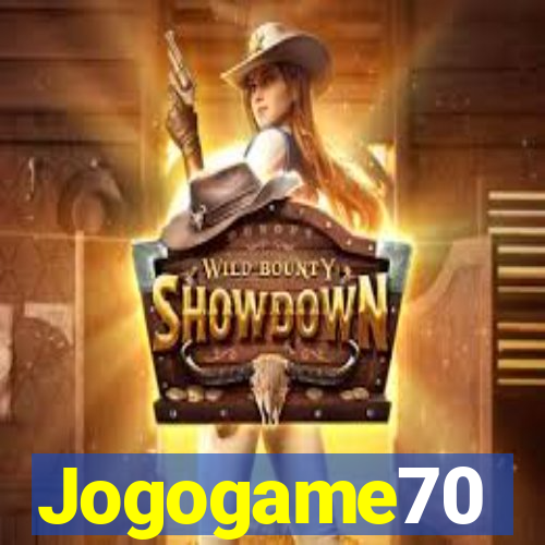 Jogogame70