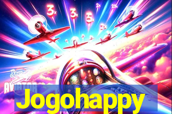 Jogohappy