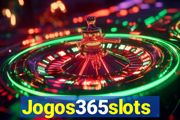 Jogos365slots