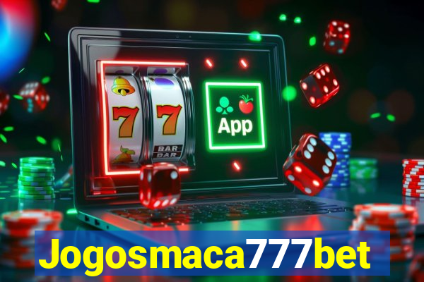 Jogosmaca777bet