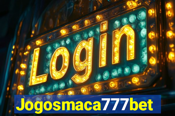 Jogosmaca777bet