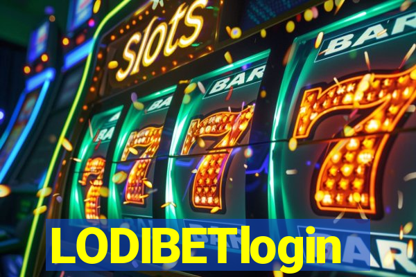 LODIBETlogin