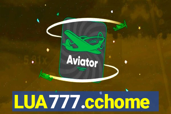 LUA777.cchome