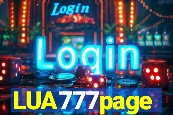 LUA777page