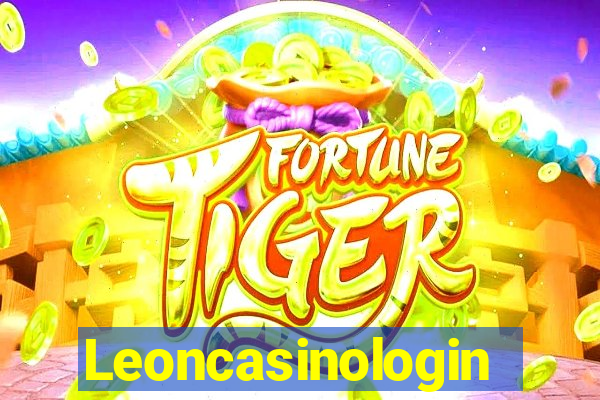 Leoncasinologin