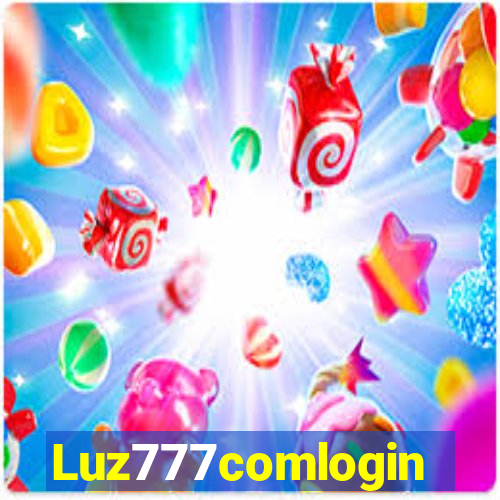 Luz777comlogin