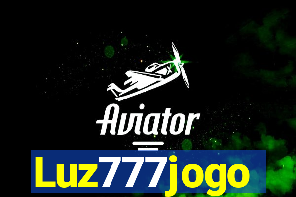 Luz777jogo