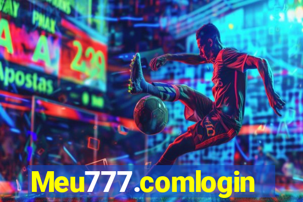 Meu777.comlogin