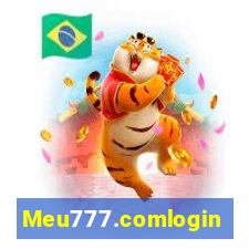 Meu777.comlogin