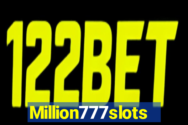 Million777slots