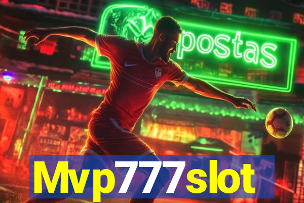 Mvp777slot