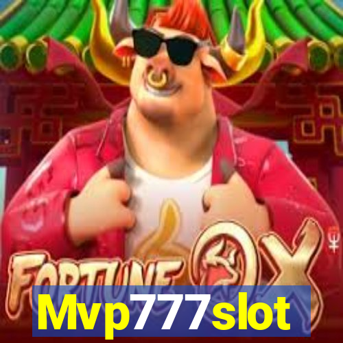 Mvp777slot