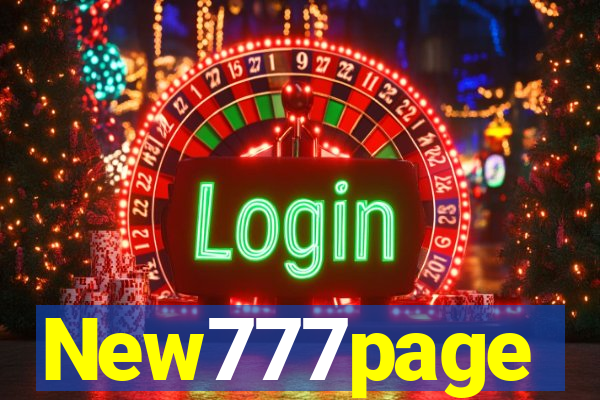 New777page