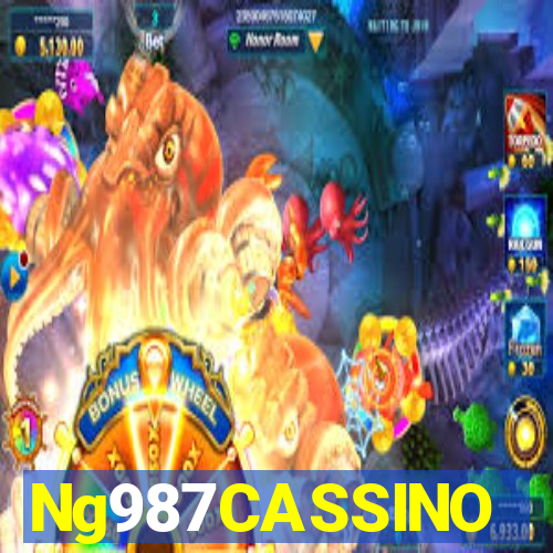 Ng987CASSINO