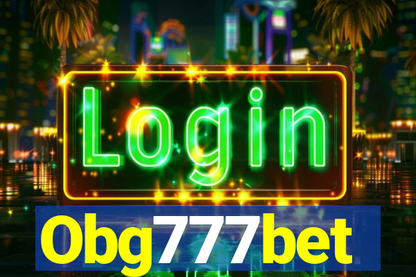 Obg777bet