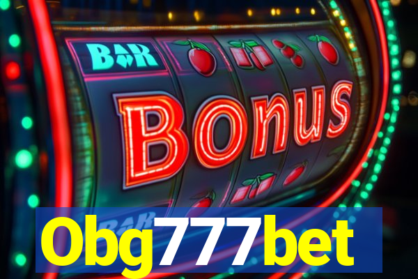 Obg777bet