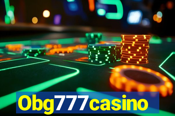 Obg777casino