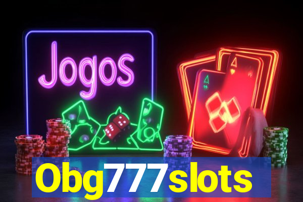 Obg777slots