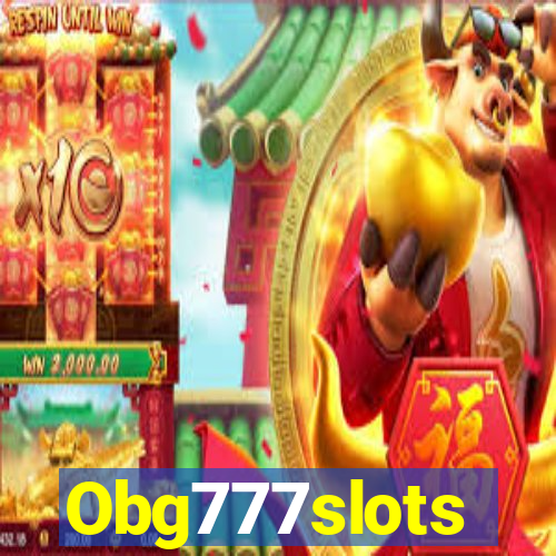 Obg777slots