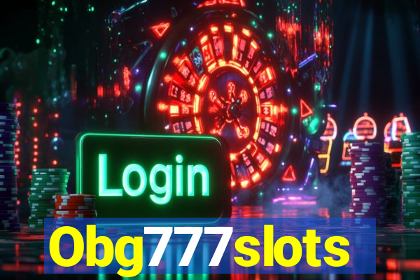 Obg777slots