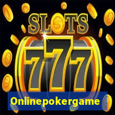 Onlinepokergame