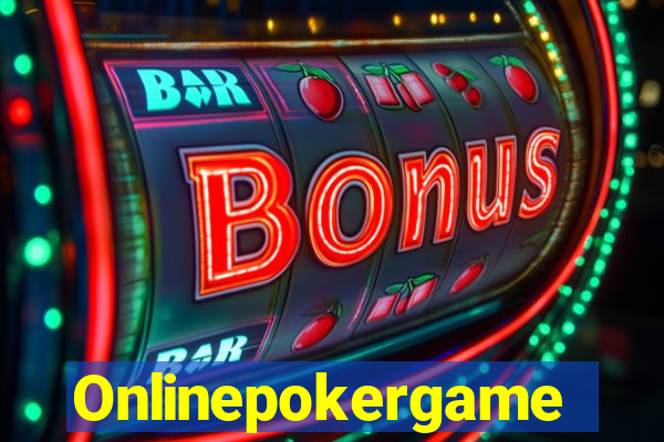 Onlinepokergame