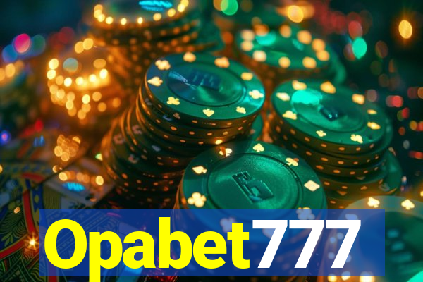 Opabet777