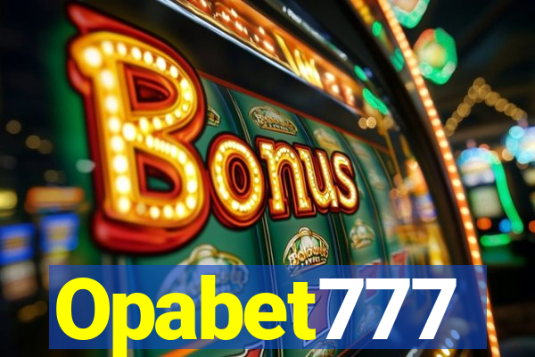 Opabet777