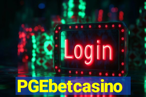 PGEbetcasino