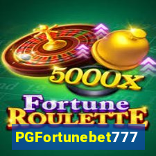 PGFortunebet777