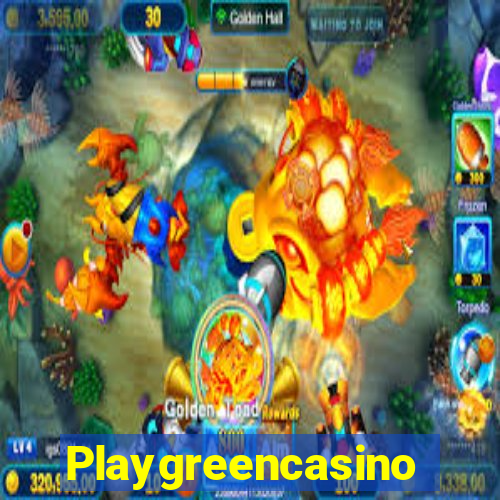 Playgreencasino