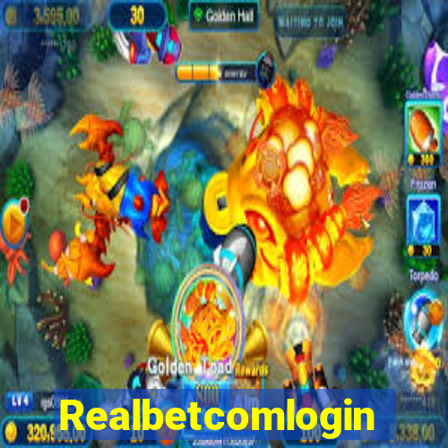 Realbetcomlogin