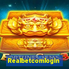 Realbetcomlogin