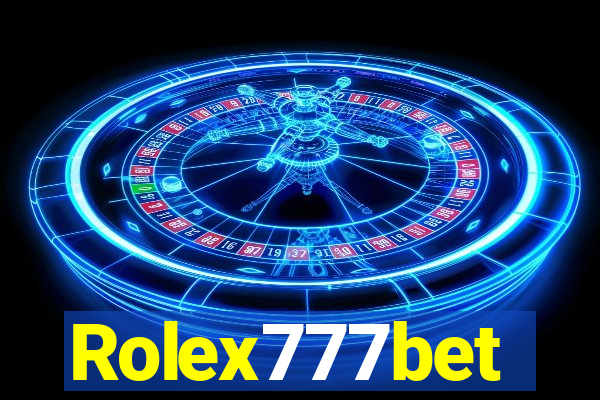 Rolex777bet