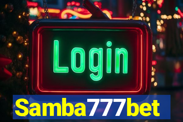 Samba777bet