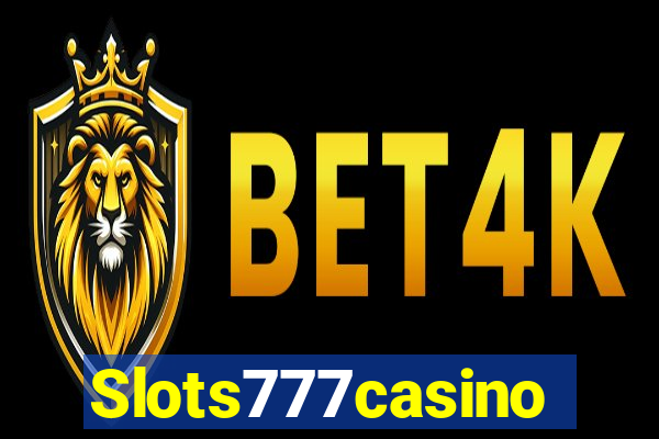 Slots777casino