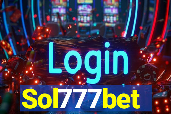 Sol777bet