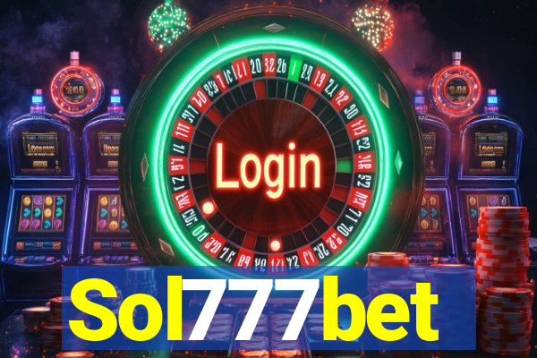 Sol777bet