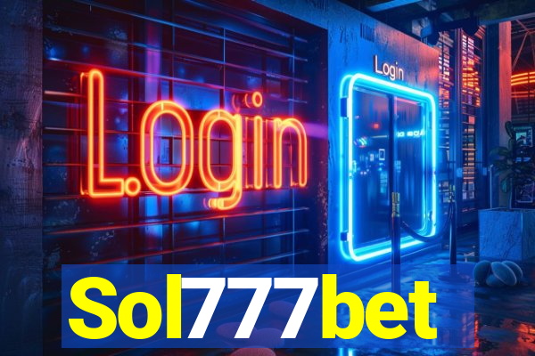 Sol777bet