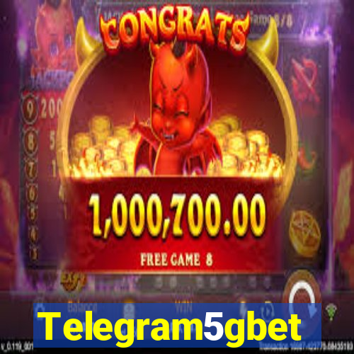 Telegram5gbet