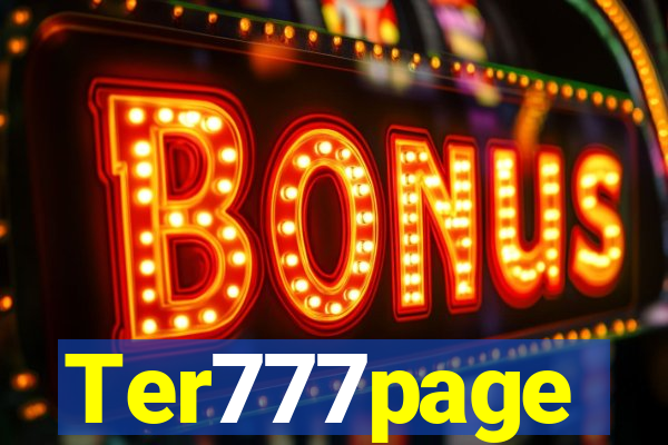 Ter777page