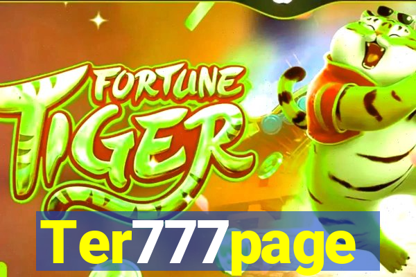 Ter777page