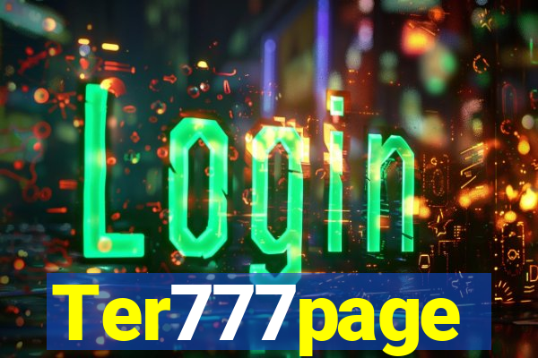 Ter777page