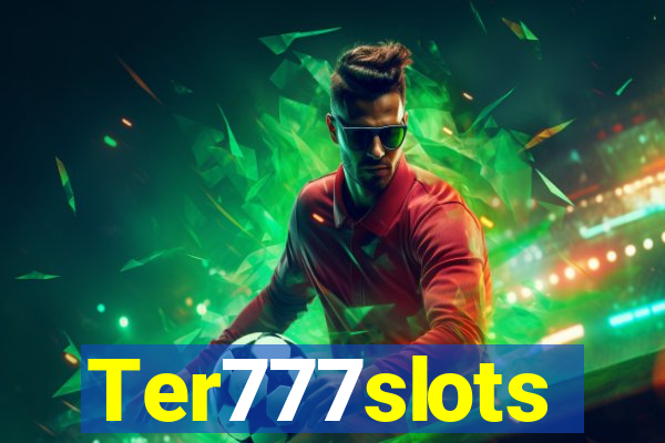 Ter777slots