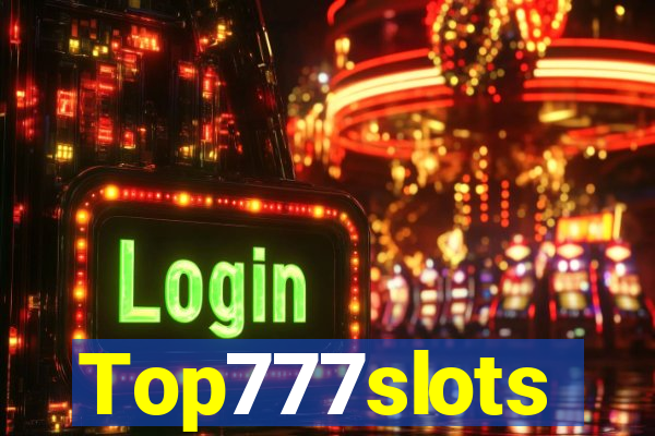 Top777slots